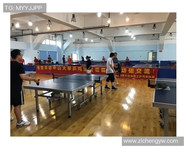 广州乒乓球队团队协作表现的数据分析与提升策略探讨